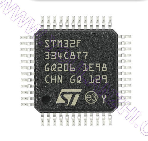 原装 假一赔十 STM32F334C8T7 32F334C8T7 LQFP-48 单片机芯片