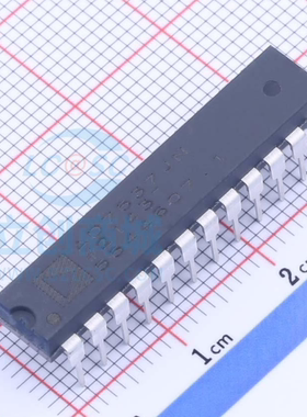 原装 假一赔十 AD7537JNZ PDIP-24 AD7537JN 数模转换DAC芯片IC