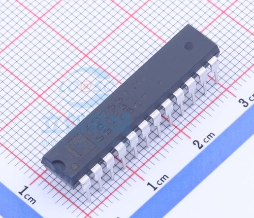 原装 假一赔十 AD7537JNZ PDIP-24 AD7537JN 数模转换DAC芯片IC