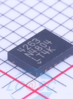 原装 假一赔十 LTC4263CDE#TRPBF DFN-14 4263 电源开关芯片IC