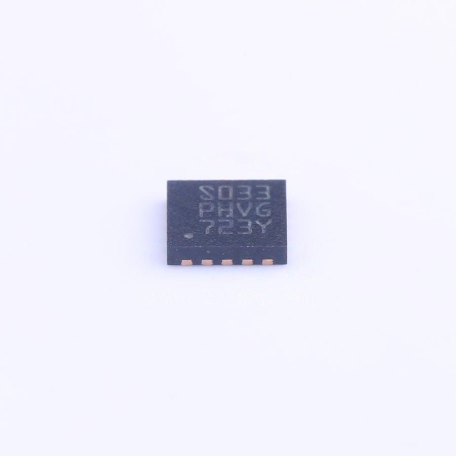 原装 假一赔十 STM8S003F3U6 003F3U6 印记S033 QFN-20 单片机