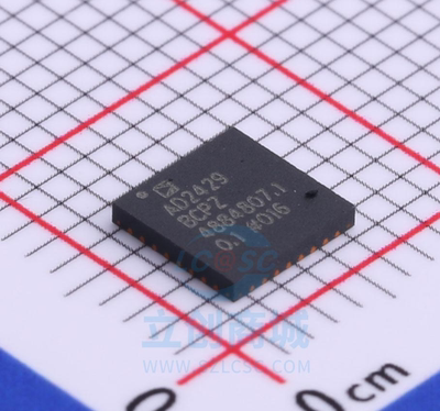 原装 假一赔十 AD2429BCPZ AD2429 LFCSP-32 音频接口芯片IC