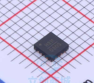 原装 假一赔十 HMC311LP3ETR HMC311LP3E 丝印H311 QFN-16 RF放大