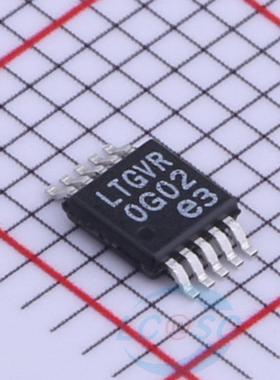 原装 假一赔十 LT8609AEMSE#TRPBF 丝印LTGVR MSOP-10 开关稳压器