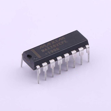 原装 假一赔十 MAX232 MAX232CPE DIP-16 RS-232接口芯片