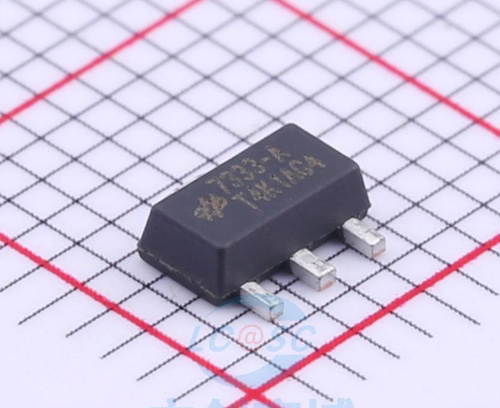 原装 假一赔十 HT7333-A 7333-A SOT-89 低功耗三端稳压芯片IC