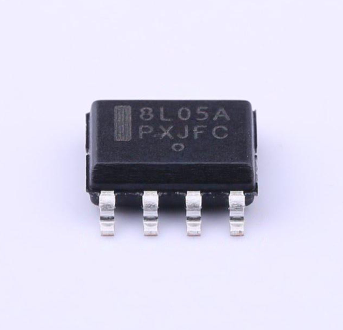 原装 假一赔十 MC78L05ACDR2G SOP-8 丝印8L05A 线性稳压器芯片