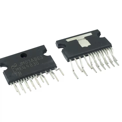 原装 假一赔十 LME49830TB/NOPB LME49830 ZIP-15 驱动音频放大器