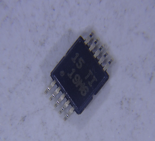 原装 假一赔十 ADS1015BQDGSRQ1 MSOP10 丝印19M6 模数转换器芯片