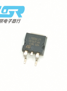 原装 假一赔十 L7808CD2T L7808C2T TO-263 三端稳压器芯片IC