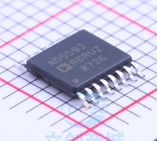 原装 假一赔十 AD5592RBRUZ-RL7 TSSOP-16 AD5592 数模转换芯片IC