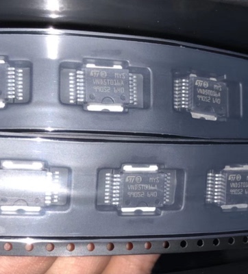 原装 假一赔十 VND5T016ASPTR-E PWRSO-16 VND5T016A配电开关芯片