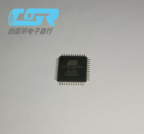 原装 假一赔十 ATMEGA324PA-AU 8位AVR单片机MCU微控制器芯片IC
