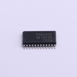 原装 假一赔十 PGA280AIPWR PGA280A IPW TSSOP-24 放大器芯片