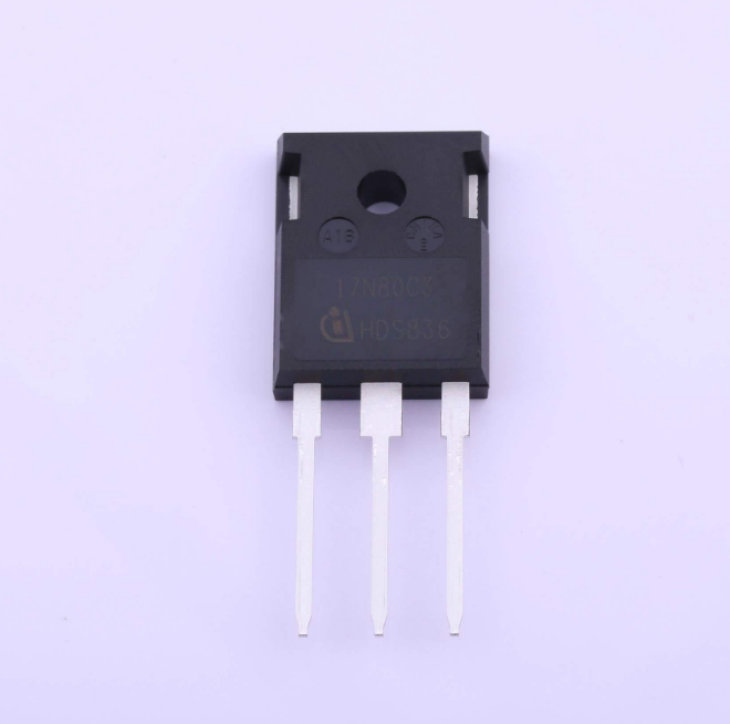 原装 假一赔十 SPW17N80C3 TO-247 丝印17N80C3 MOS管 场效应管