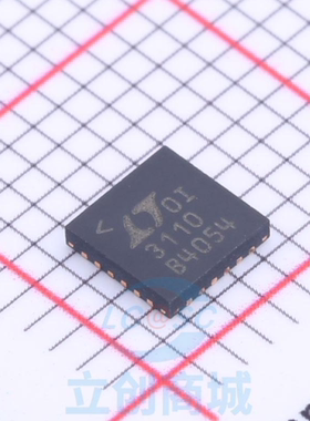 原装 假一赔十 LTC3110EUF#TRPBF LT 3110 QFN-24 开关稳压器芯片