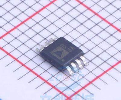 原装 假一赔十 AD8626ARMZ-REEL MSOP-8 丝印BJA 运算放大器芯片