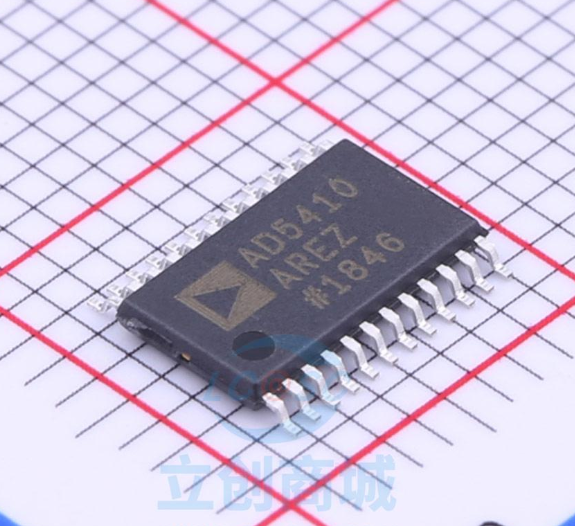 原装 假一赔十 AD5410AREZ-REEL7 TSSOP-24 AD5410 数模转换芯片