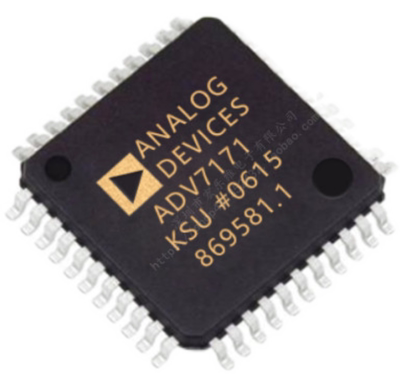 原装 假一赔十 ADV7171KSUZ ADV7171 ADV7171KSU TQFP-44 芯片IC