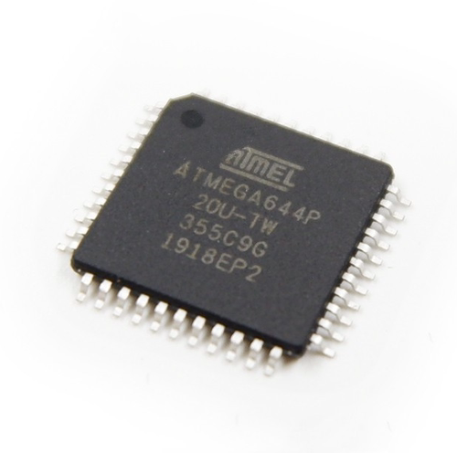 原装 假一赔十 ATMEGA644P-20AU 20AUR TQFP-44 8位MCU微控制器