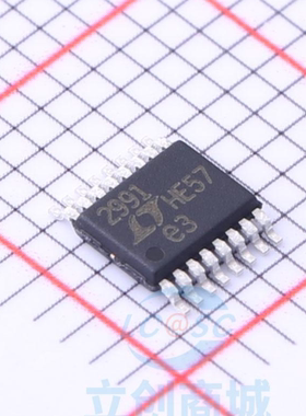 原装 假一赔十 LTC2991CMS#TRPBF LT2991 MSOP-16 电流监控器芯片