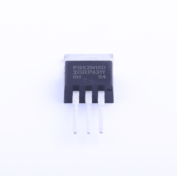 原装 假一赔十 IRFB52N15DPBF FB52N15D TO-220 MOS三极场效应管 - 实物图