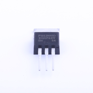 原装 假一赔十 IRFB52N15DPBF FB52N15D TO-220 MOS三极场效应管