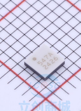 原装 假一赔十 HMC547ALC3TR HMC547ALC3 LCC-16 丝印547A 射频