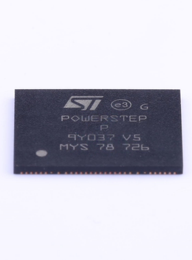 原装 假一赔十 POWERSTEP01TR WFQFPN-89 POWERSTEP 点火控制器