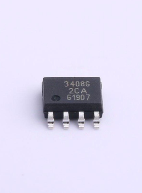 原装 假一赔十 BTS3408G BTS3408 3408G SOP-8 功率电子开关芯片