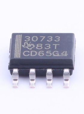 原装 假一赔十 TPS3307-33DR  丝印30733 SOP-8 监控电路芯片