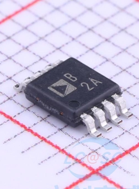 原装 假一赔十 OP2177ARMZ-REEL-R7 MSOP-8 丝印B2A 精密运放芯片