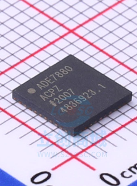 原装 假一赔十 ADE7880ACPZ-RL ADE7880 LFCSP-40 电能计量芯片IC