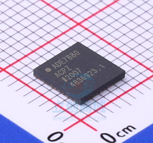 原装 假一赔十 ADE7880ACPZ-RL ADE7880 LFCSP-40 电能计量芯片IC