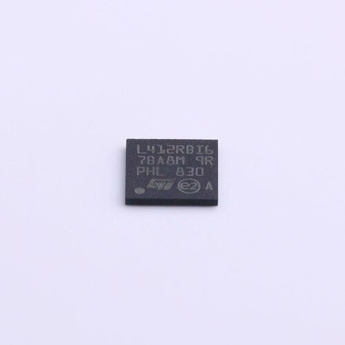 原装 假一赔十 STM32L412RBI6 32L412RBI6 LQFP-64 32位单片机