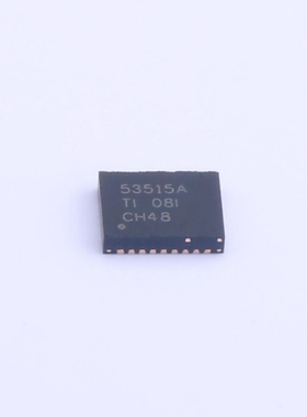 原装 假一赔十 TPS53515ARVER VQFN-28 丝印53515A 降压转换器