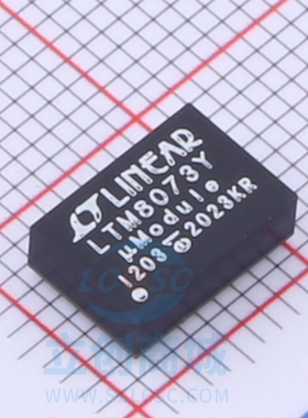 原装 假一赔十 LTM8073IY#PBF LTM8073Y BGA-48 电源模块