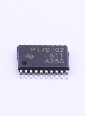 原装 假一赔十 TPS70102PWPR HTSSOP-20 PT70102 线性稳压器芯片