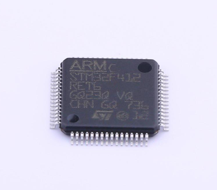 原装 假一赔十 STM32F412RET6 32F412RET6 LQFP-64 单片机芯片