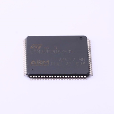 原装 假一赔十 STM32F205ZFT6 205ZFT6 LQFP-144 微控制器单片机