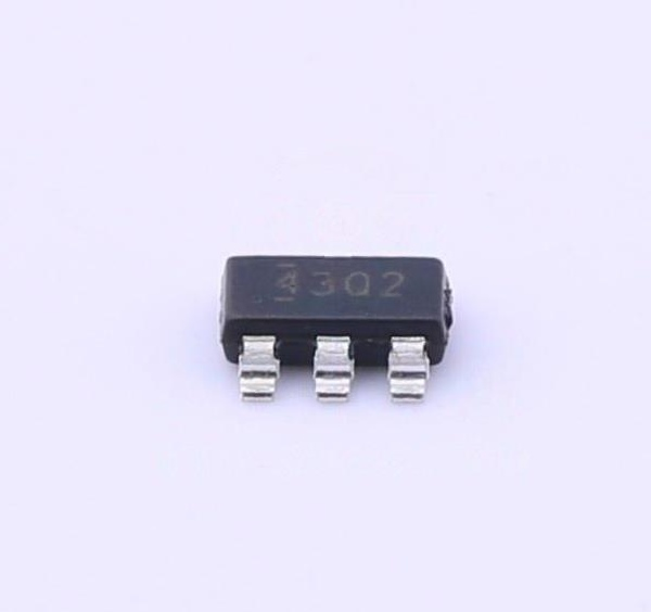 原装 假一赔十 TPS54302DDCR 丝印4302 SOT-23-6 降压转换器芯片