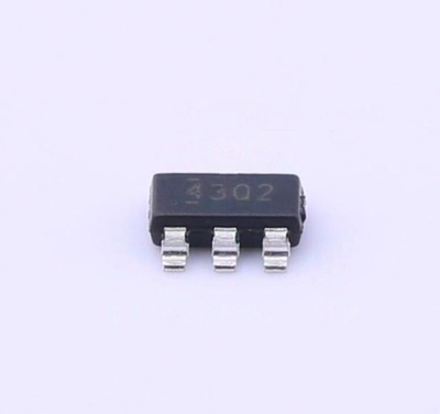 原装 假一赔十 TPS54302DDCR 丝印4302 SOT-23-6 降压转换器芯片