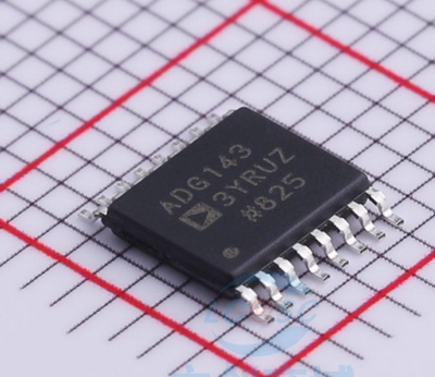 原装 假一赔十 ADG1433YRUZ-REEL7 TSSOP-16 模拟开关芯片IC
