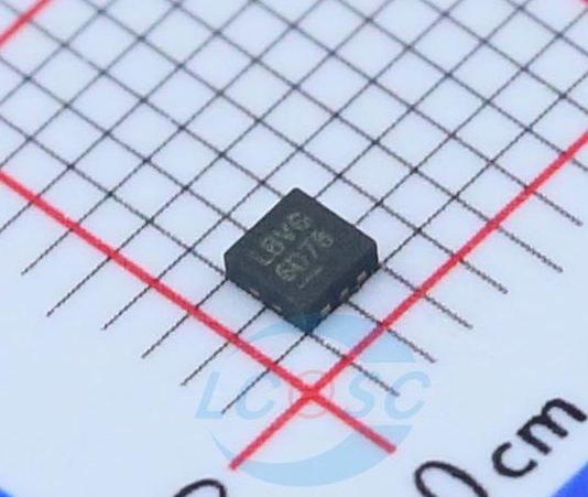 原装 假一赔十 LTC3204BEDC-5#TRMPBF DFN-6 丝印LBVG 电源芯片IC