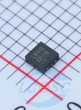 原装 假一赔十 LTC3204BEDC-5#TRMPBF DFN-6 丝印LBVG 电源芯片IC