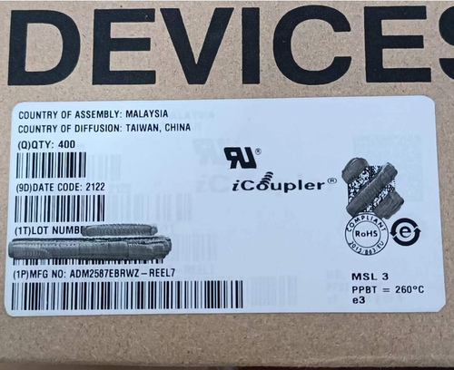 原装 假一赔十 ADM2587EBRWZ-REEL7 SOP-20 RS422/RS485芯片IC