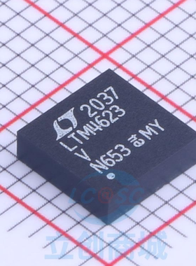 原装 假一赔十 LTM4623EV#PBF LTM4623V LGA-25 DC-DC电源芯片