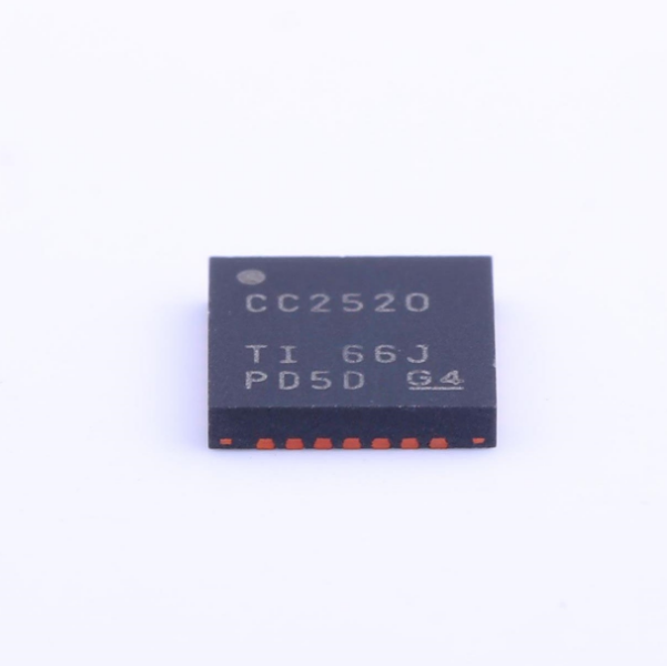 原装 假一赔十 CC2520RHDR RHD RHDT QFN-28 无线收发器芯片
