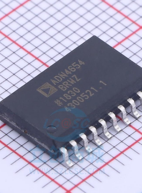 原装 假一赔十 ADN4654BRWZ-RL7 ADN4654 SOP-20 数字隔离器芯片