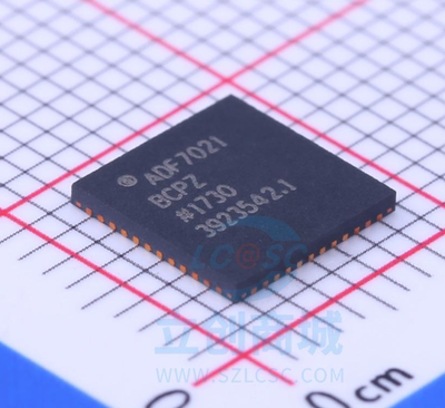 原装 假一赔十 ADF7021BCPZ-RL7 VFQFN-48 ADF7021射频收发器芯片